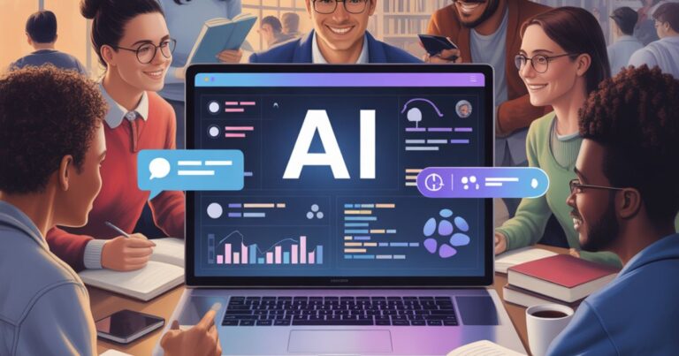 _best AI for college students