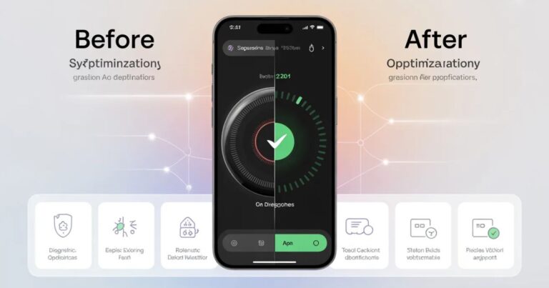 Perform a simple restart as an Android phone slow after update fix.
