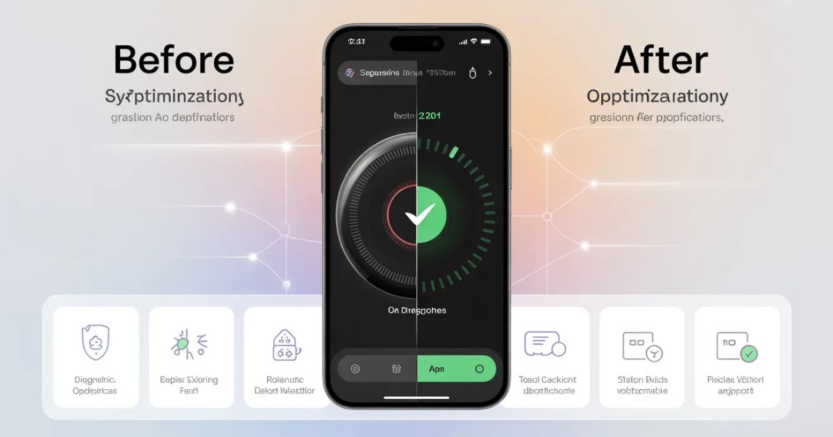 Perform a simple restart as an Android phone slow after update fix.