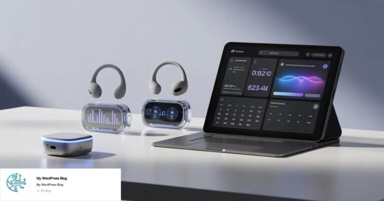 AI-powered productivity gadgets