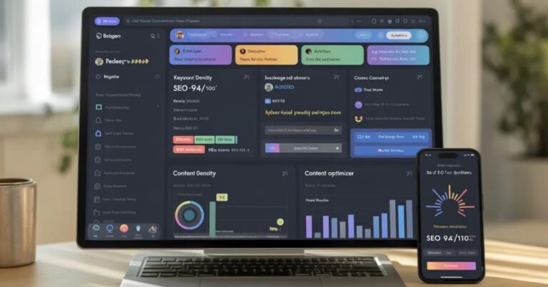 ai seo tools for bloggers