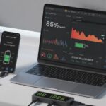 laptop and moblie battery checker tool