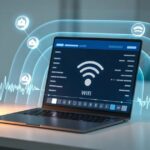 laptop wifi disconnects after sleep mode