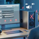 pc audio not working after driver update