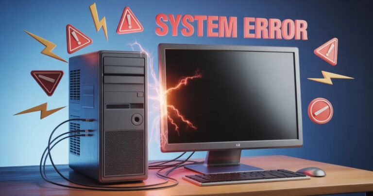 your PC shuts down randomly without warning