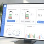 online tool for battery