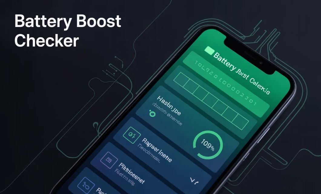 "battery boost checker